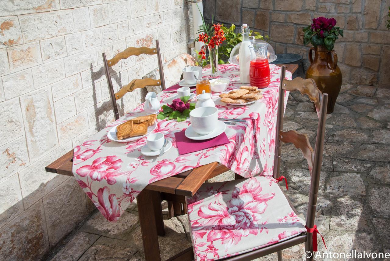 Giardino Segreto Bed & Breakfast Putignano Eksteriør bilde