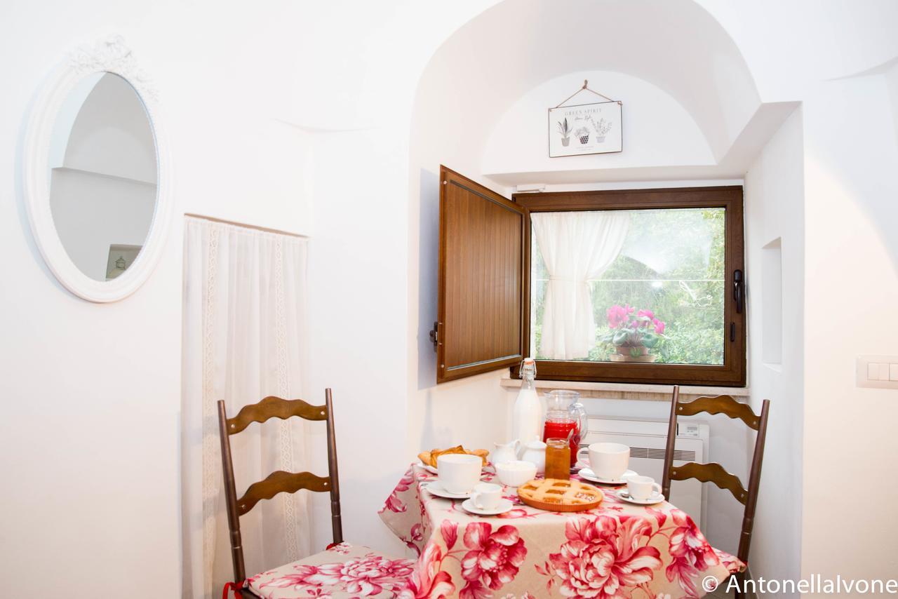 Giardino Segreto Bed & Breakfast Putignano Eksteriør bilde