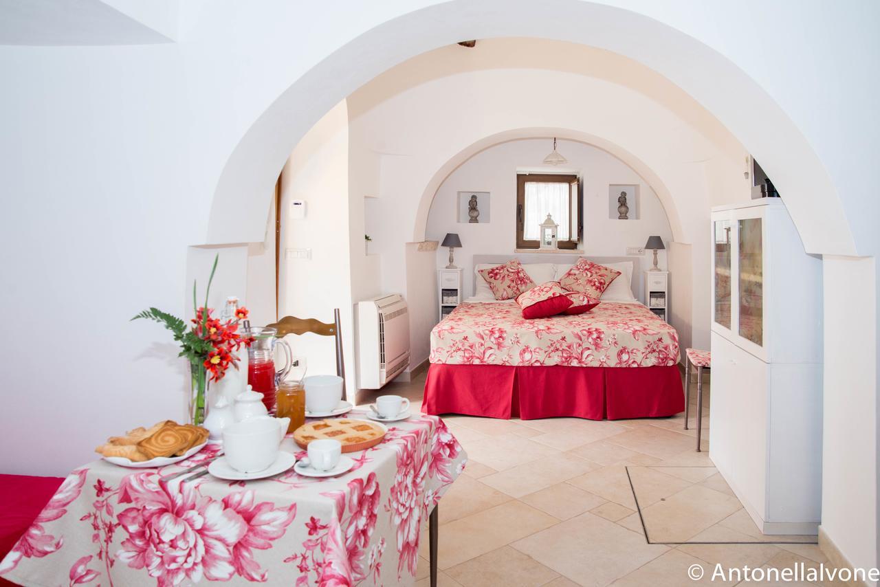 Giardino Segreto Bed & Breakfast Putignano Eksteriør bilde