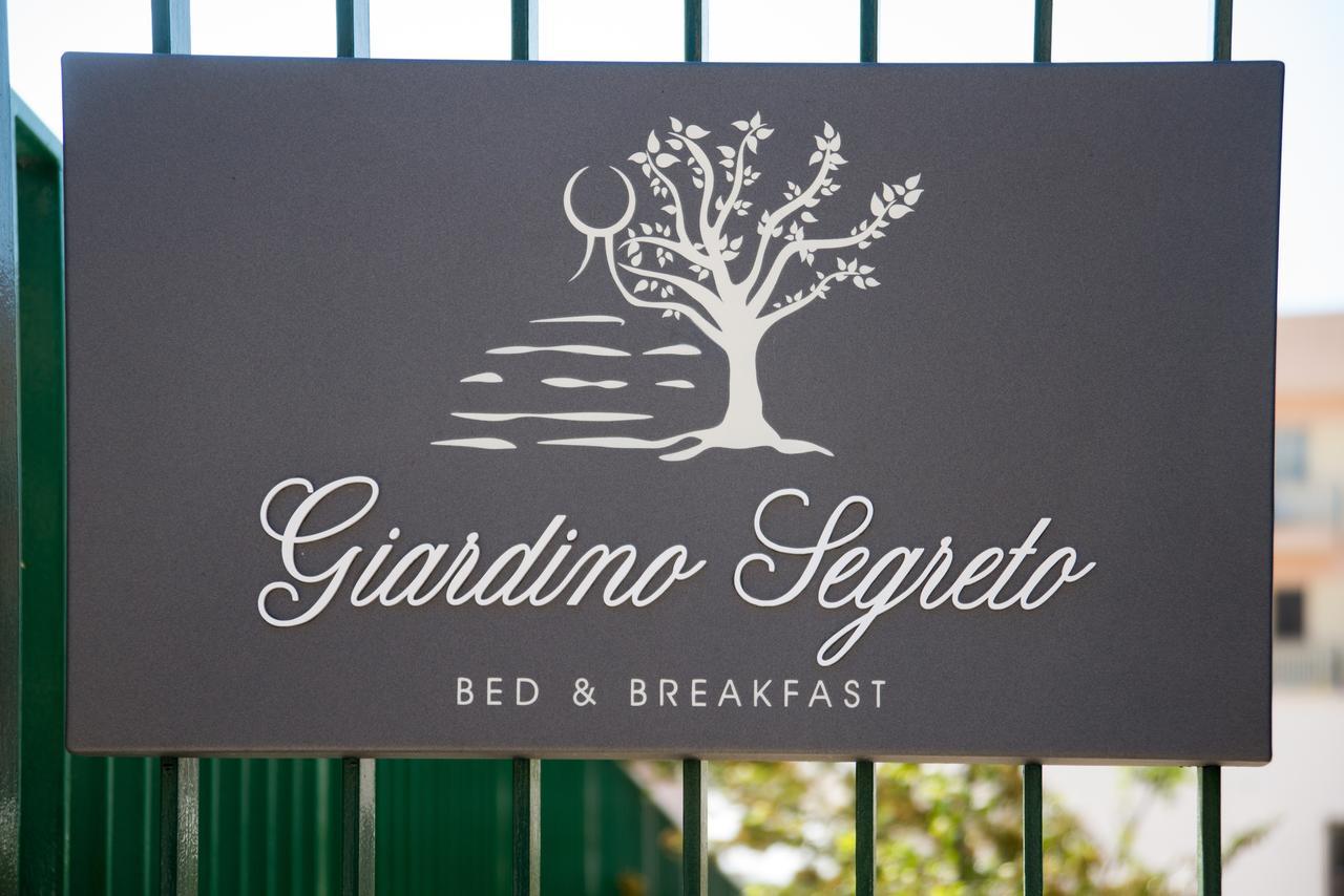 Giardino Segreto Bed & Breakfast Putignano Eksteriør bilde