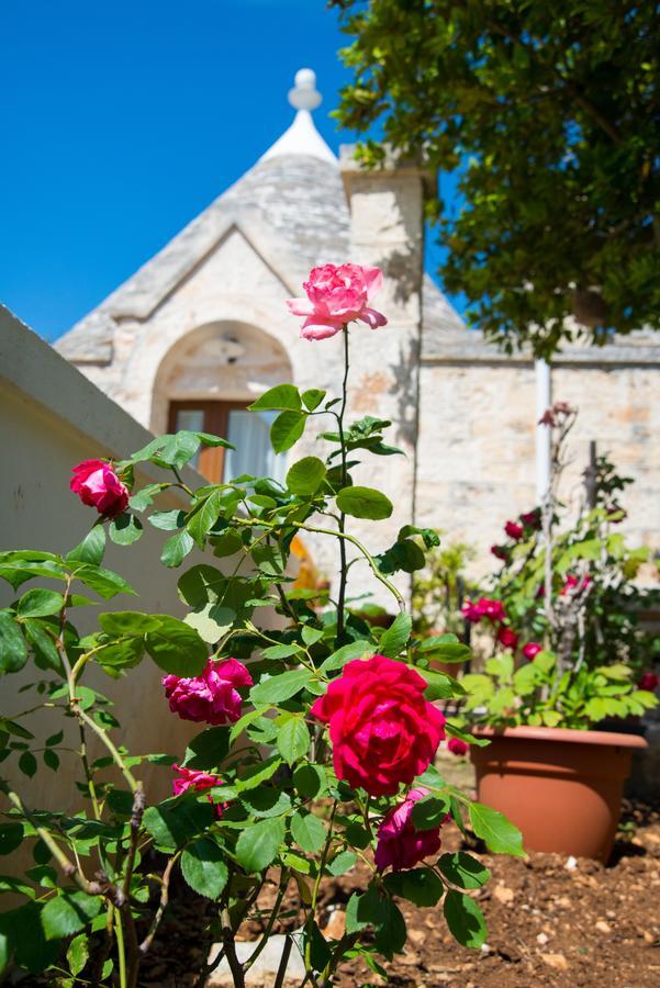 Giardino Segreto Bed & Breakfast Putignano Eksteriør bilde